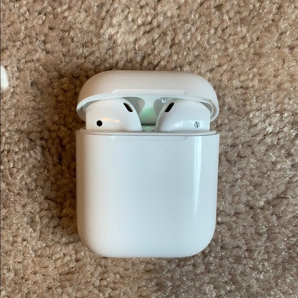 First edition AirPods